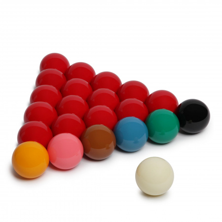 Шары "Aramith-Snooker Super Crystalate" 52.4 мм.