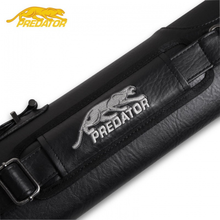 Тубус "Predator Blak" 2х2 черный