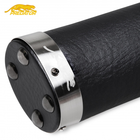 Тубус "Predator Blak Velcro 1PC" чёрный