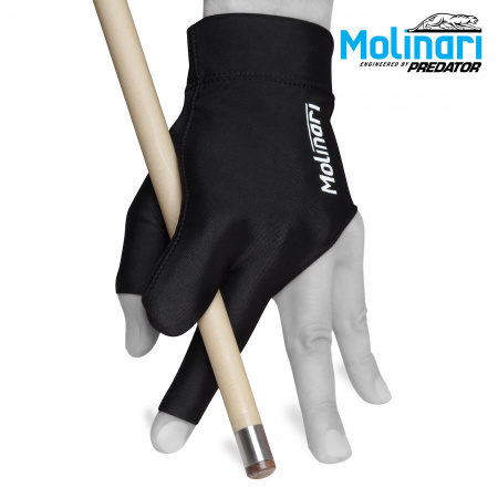 Перчатка "Molinari" черная безразмерная