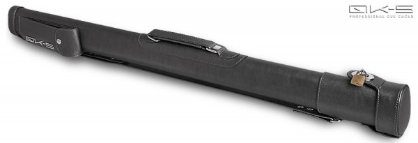 Тубус "QK-S Musketeer" 1х1 серый металлик