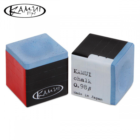 Мел "Kamui 0.98 b" Sky blue