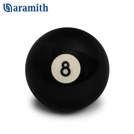 Шар АП "Aramith Crazy №8" 57,2 мм