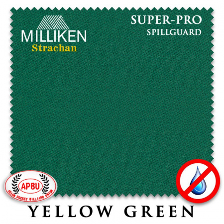 Сукно "Milliken Strachan Superpro Spillguard " 198 см.Red