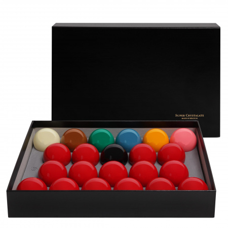 Шары "Aramith-Snooker Super Crystalate" 52.4 мм.