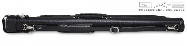 Тубус "QK-S Esquire" 1х1 черный