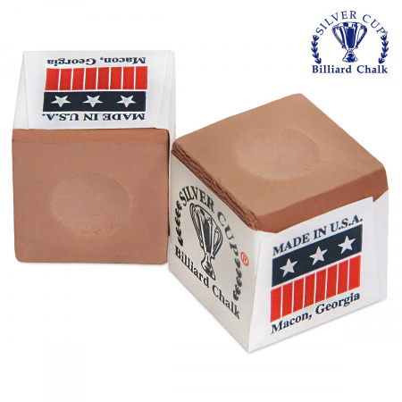 Мел "Silver Cup" gold 12шт.