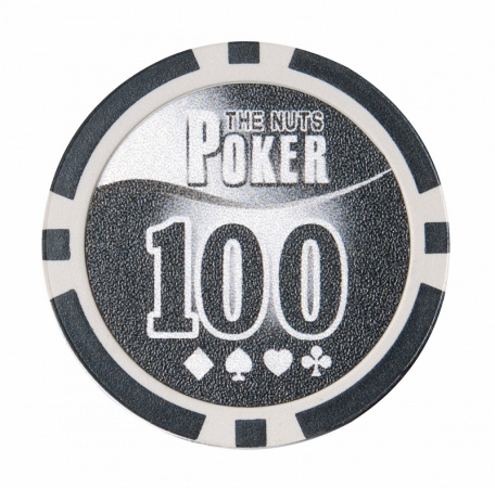 Набор для покера "NUTS" 300 фишек