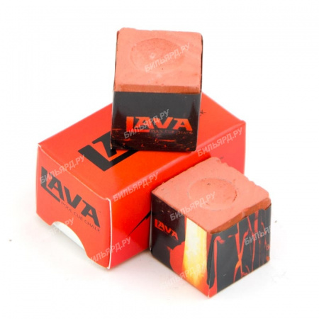 Мел "Lava" blue 2шт.