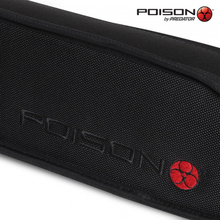 Кейс "Poison Armor LS" 2х2 чёрный