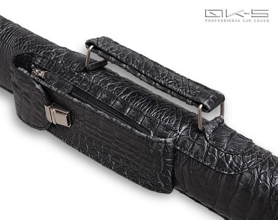 Тубус "QK-S Tomahawk" 1х1 черный