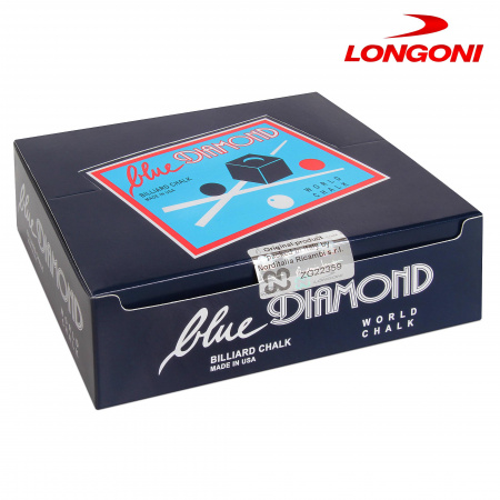 Мел "Blue Diamond" 2шт.
