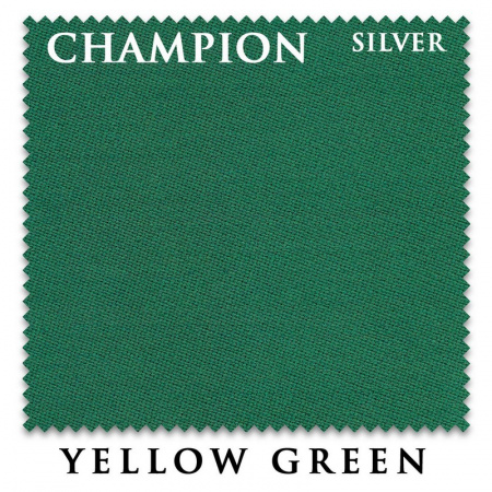 Сукно "Champion Silver"