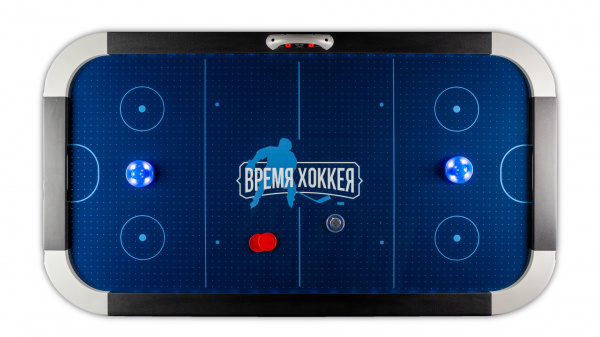 Игровой стол - аэрохоккей "NEON-X" 6 ф