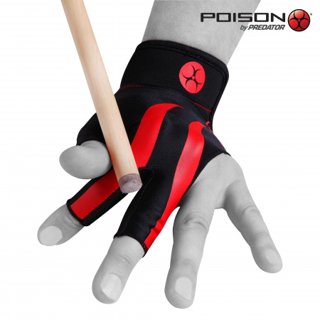 Перчатка "Poison" S/M