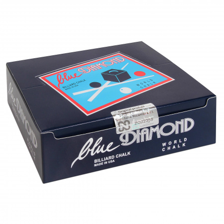 Мел "Blue Diamond" 2шт.