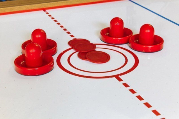Игровой стол "Twister" светлый