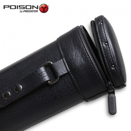 Тубус "Poison Armor 2x2" чёрный