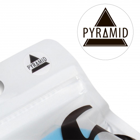 Мел "Kamui Roku Pyramid Sky blue" 1шт.