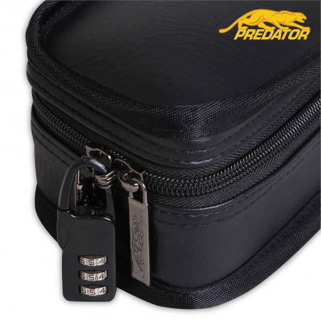 Кейс "Predator Blak LS 2x2" чёрный