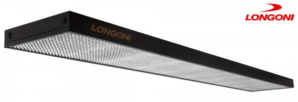 Бильярдный светильник "Longoni Compact" silver