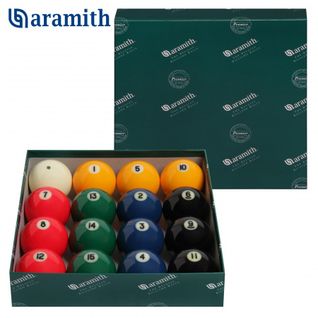 Шары "Aramith-Premier colour" 68 мм.