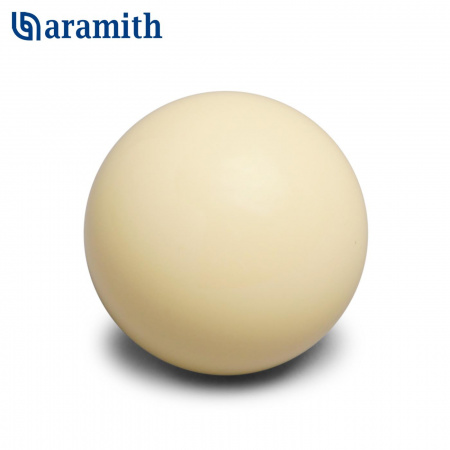 Биток АС "Aramith" 52,4 мм белый