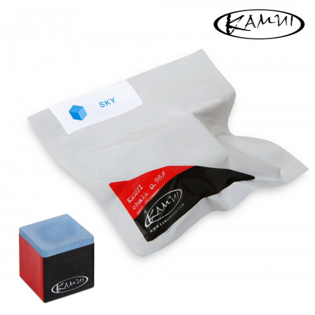 Мел "Kamui 0.98 b" Sky blue