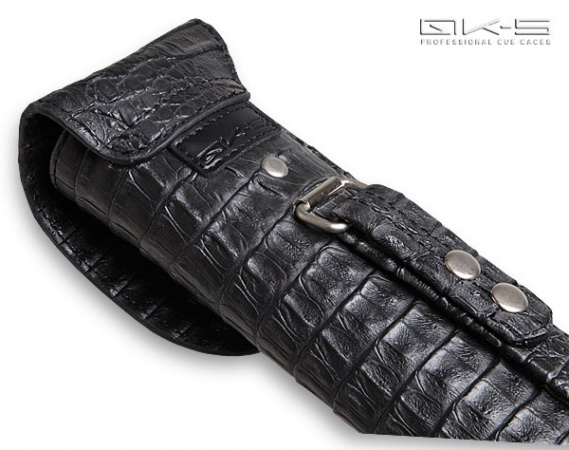 Тубус "QK-S Tomahawk" 1х1 черный