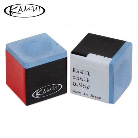 Мел "Kamui 0.98 b" Sky blue