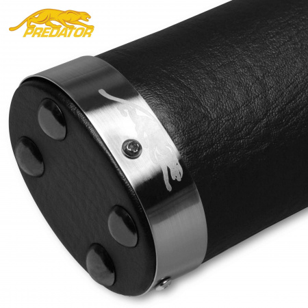 Тубус "Predator Blak Velcro 1PC" чёрный