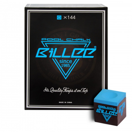 Мел "Billee blue" 144 шт.
