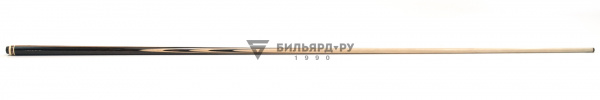 Бильярдный кий Граб+Макасар цельный