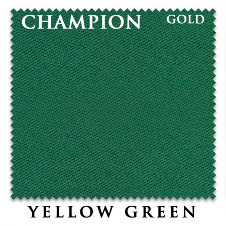 Сукно "Champion Gold"