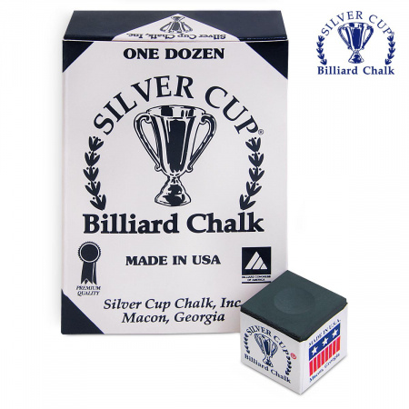 Мел "Silver Cup" spruce 12шт.