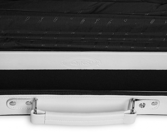 Кейс "QK-S Captain 2/2" белый