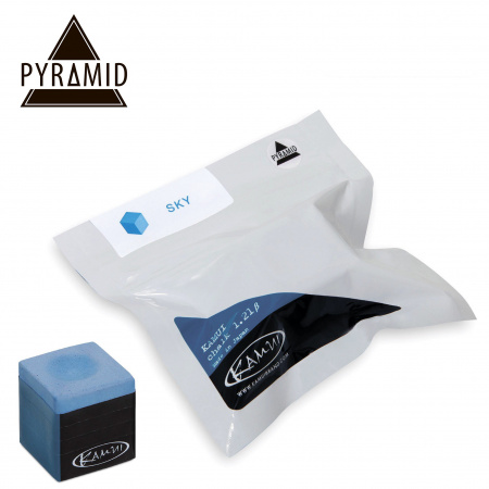 Мел "Kamui 1.21b" Pyramid Sky blue