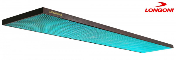 Бильярдный светильник "Longoni Magnum Profi" blue-green