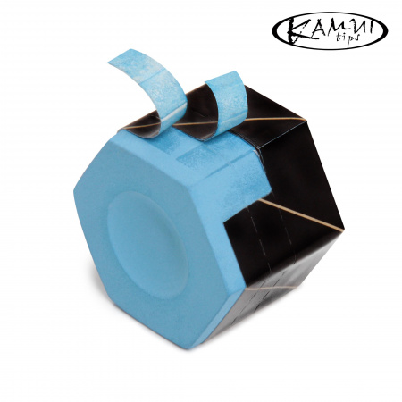 Мел "Kamui Roku Pyramid Sky blue" 1шт.