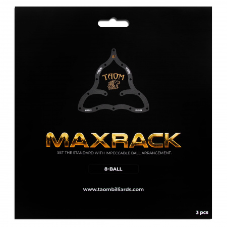 Трафарет "TAOM MaxRack" for 8-ball