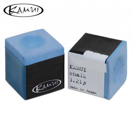Мел "Kamui 1.21b" Pyramid Sky blue