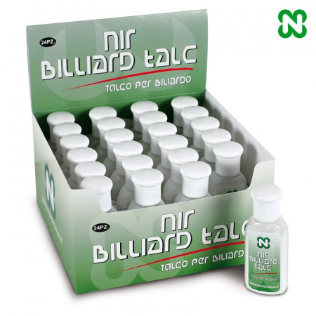 Тальк для рук "NIR Billiard Talc" 30г